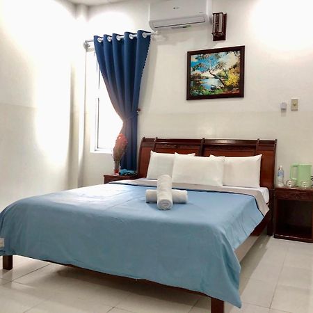 Saigon Cozy Hotel "241 Pham Ngu Lao Street" Ho-Chi-Minh-Stadt Exterior foto