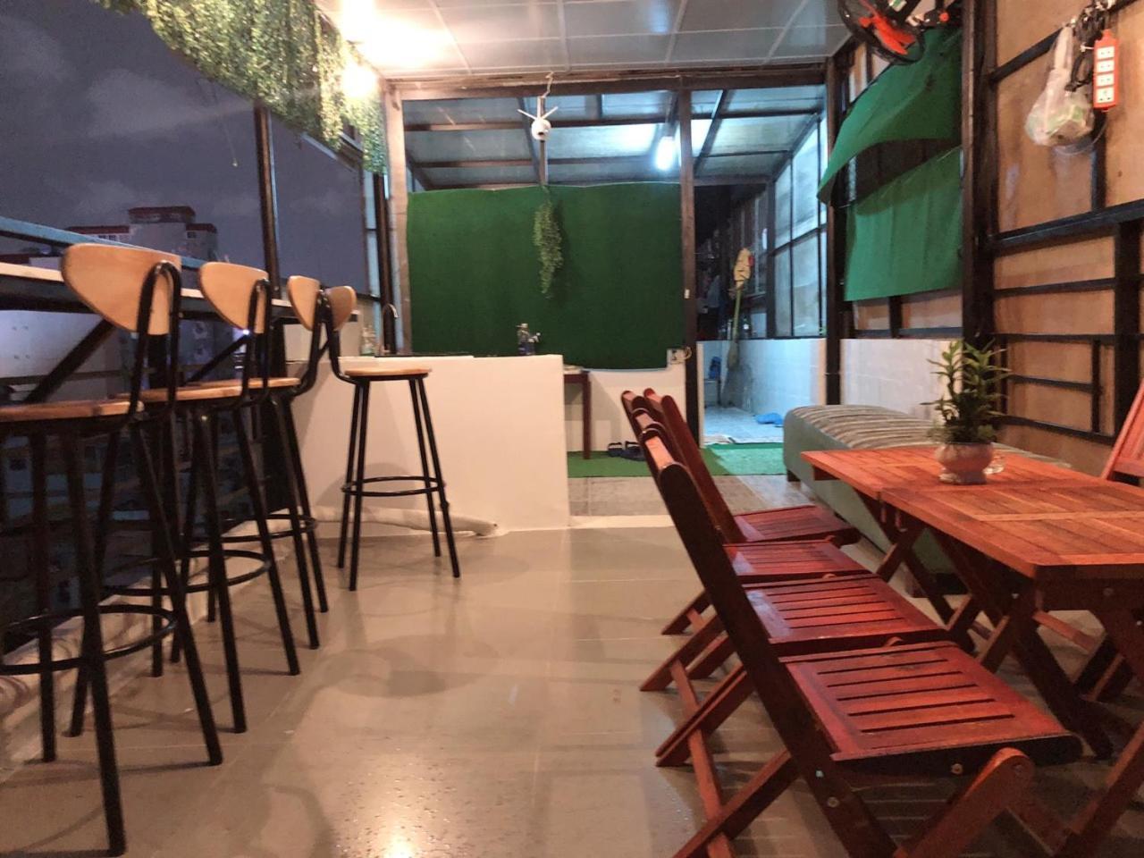 Saigon Cozy Hotel "241 Pham Ngu Lao Street" Ho-Chi-Minh-Stadt Exterior foto