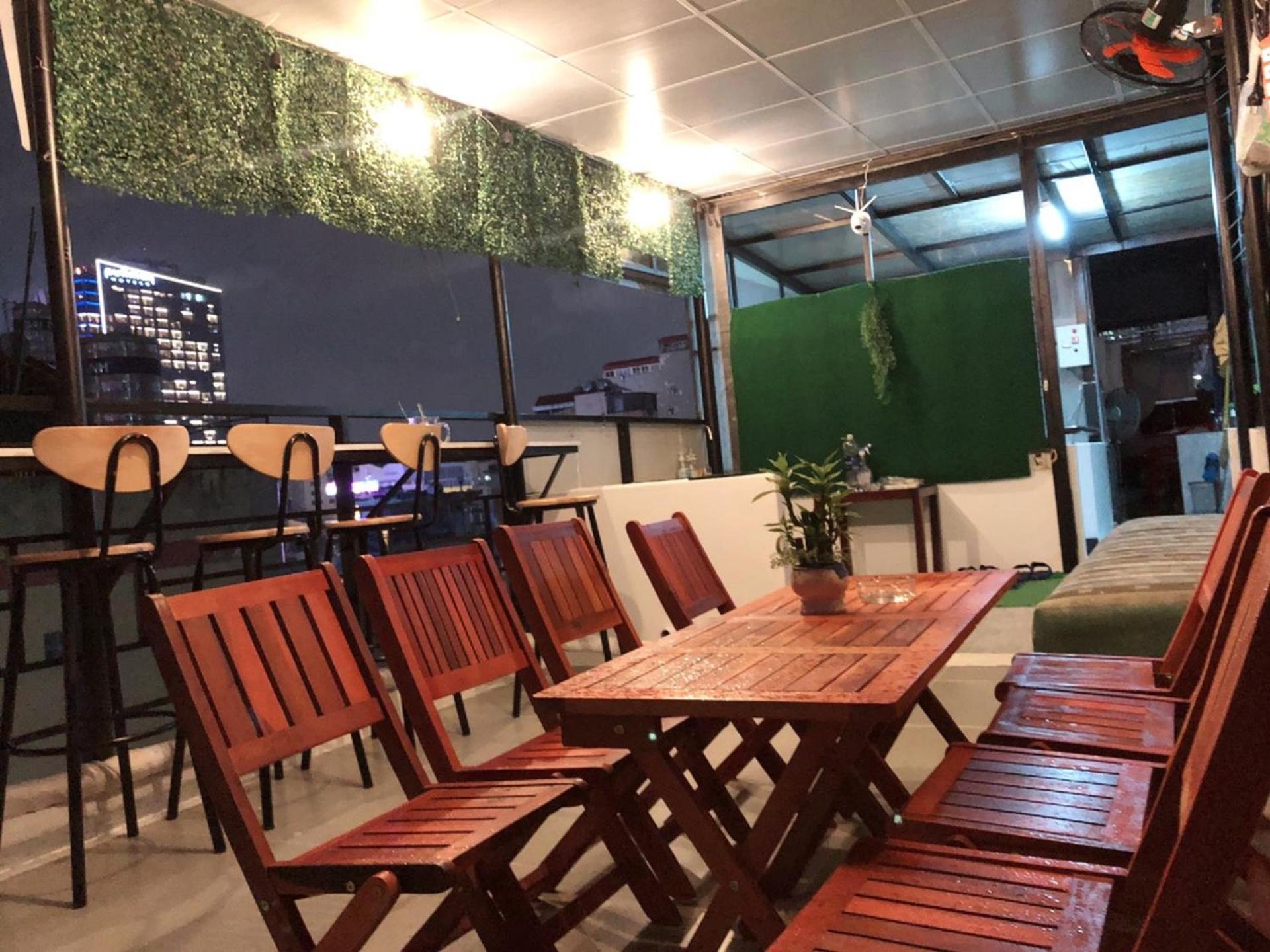 Saigon Cozy Hotel "241 Pham Ngu Lao Street" Ho-Chi-Minh-Stadt Exterior foto