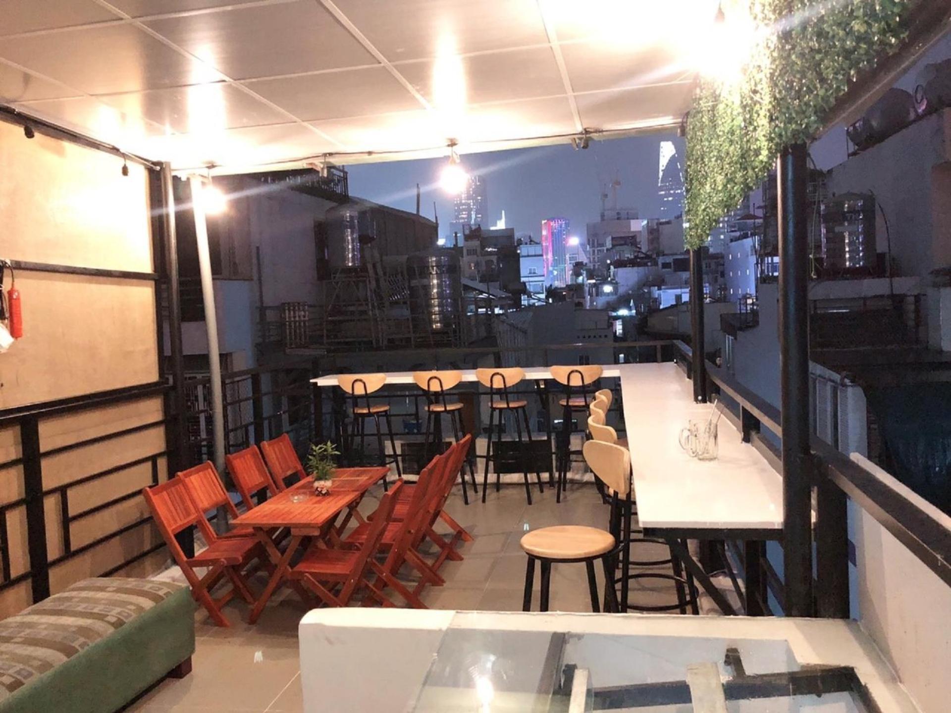 Saigon Cozy Hotel "241 Pham Ngu Lao Street" Ho-Chi-Minh-Stadt Exterior foto