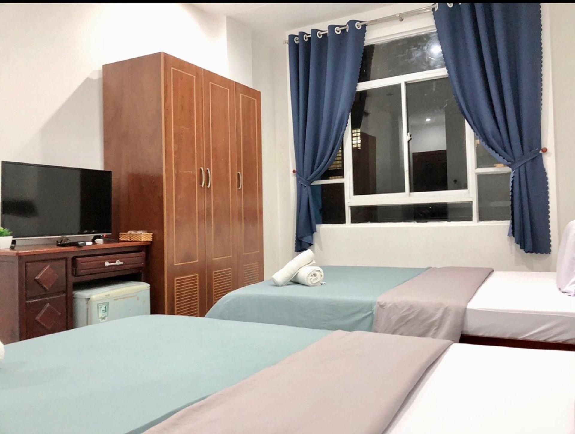 Saigon Cozy Hotel "241 Pham Ngu Lao Street" Ho-Chi-Minh-Stadt Exterior foto