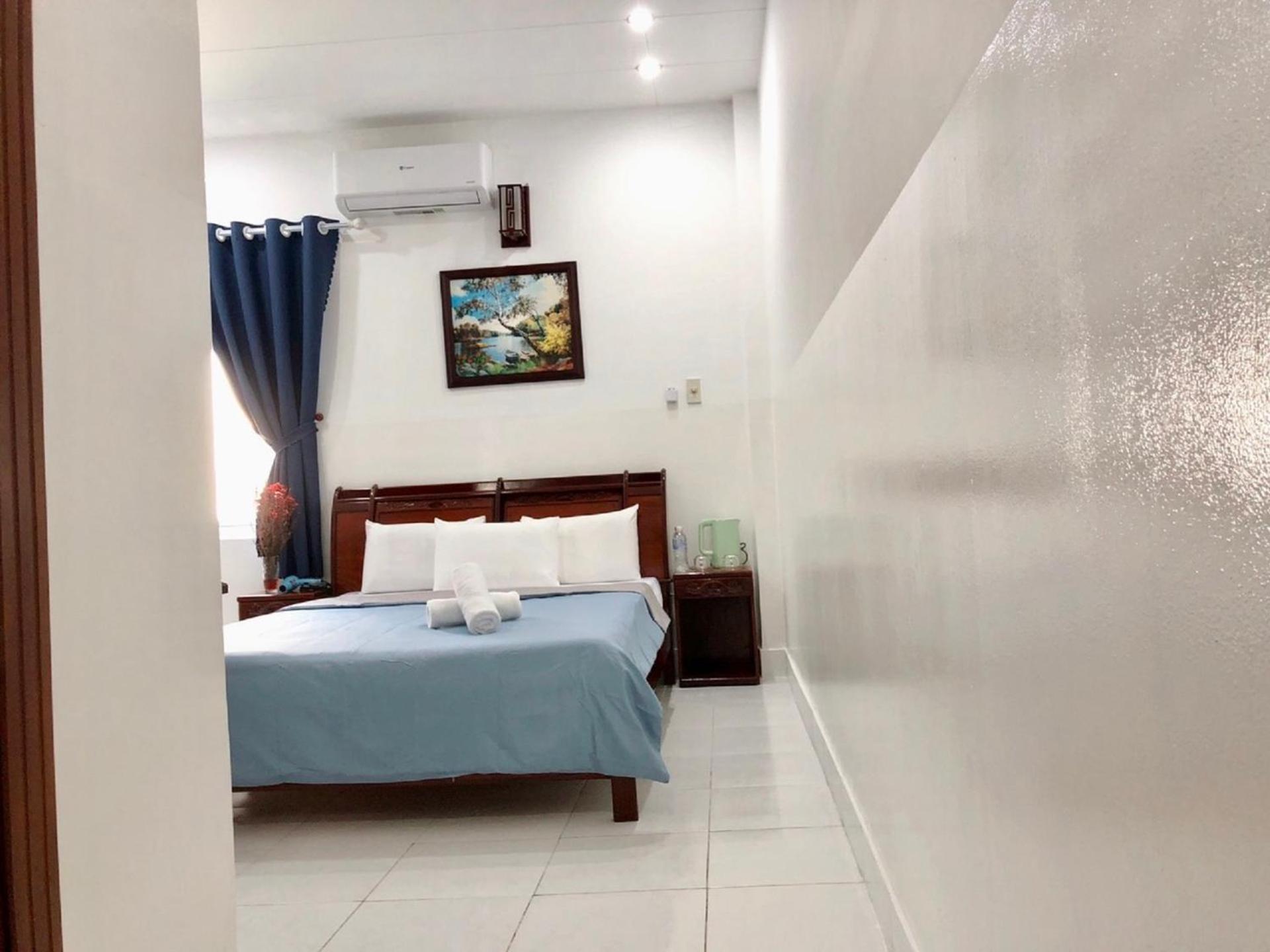 Saigon Cozy Hotel "241 Pham Ngu Lao Street" Ho-Chi-Minh-Stadt Exterior foto