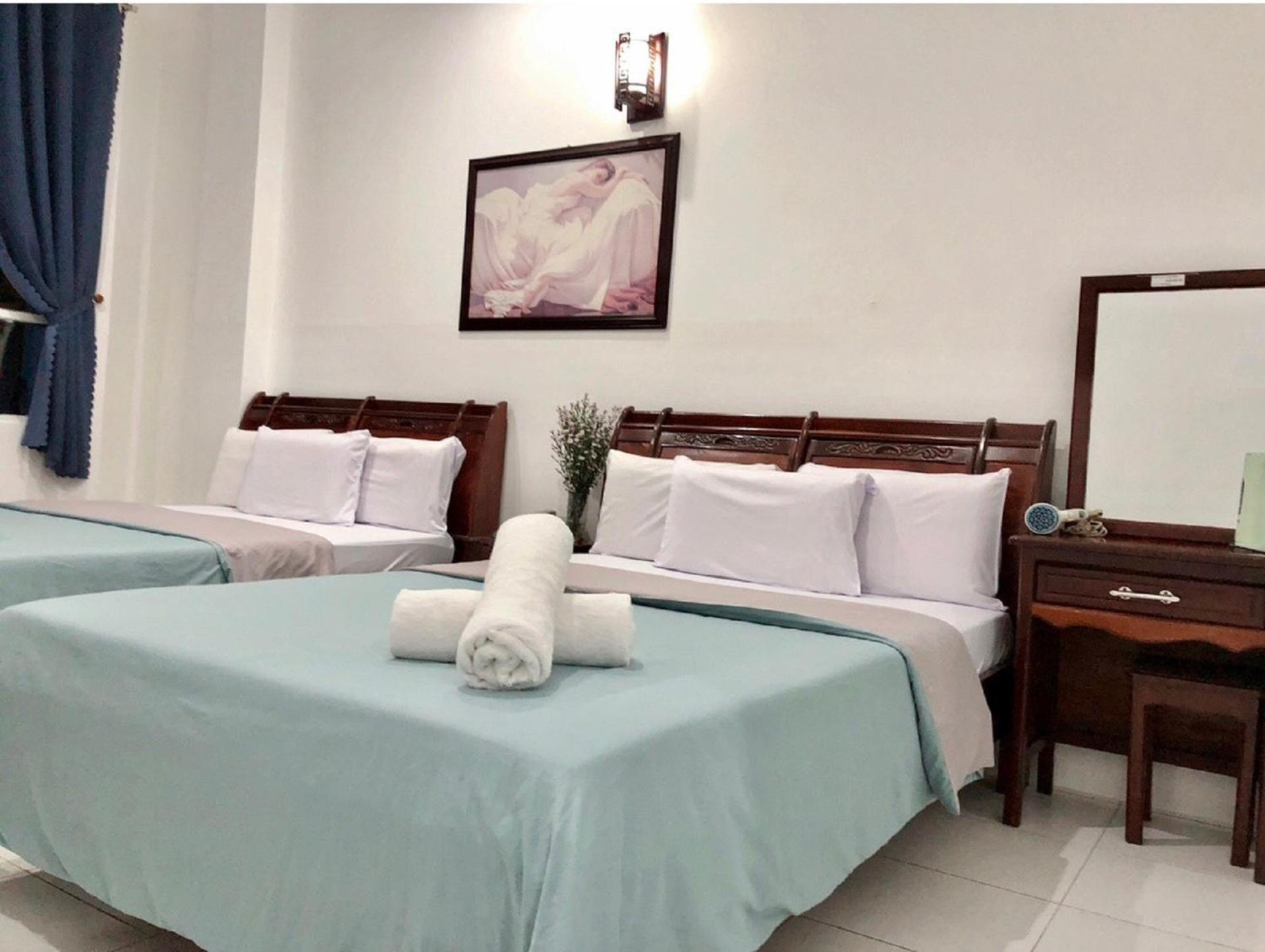 Saigon Cozy Hotel "241 Pham Ngu Lao Street" Ho-Chi-Minh-Stadt Exterior foto