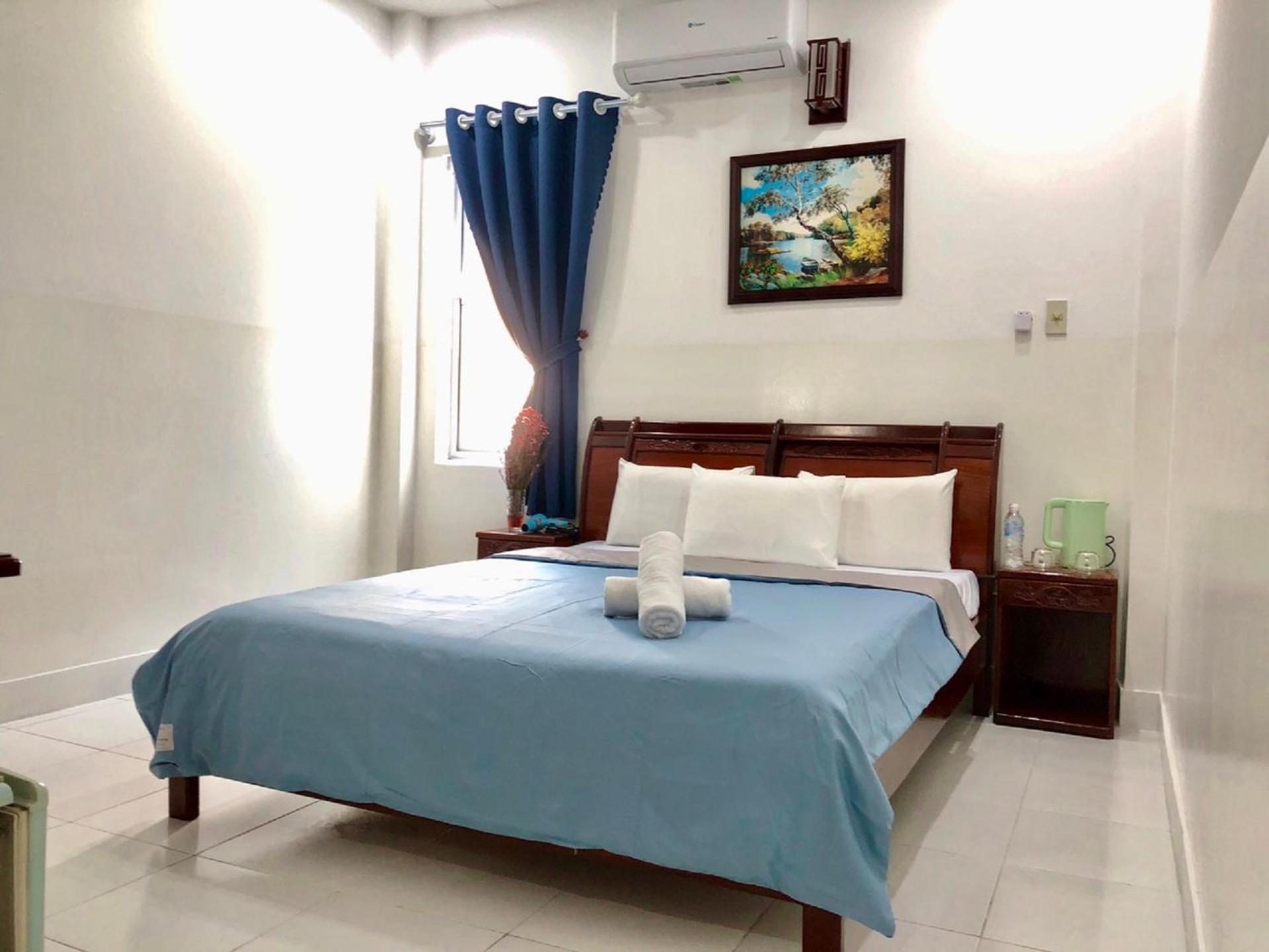 Saigon Cozy Hotel "241 Pham Ngu Lao Street" Ho-Chi-Minh-Stadt Exterior foto