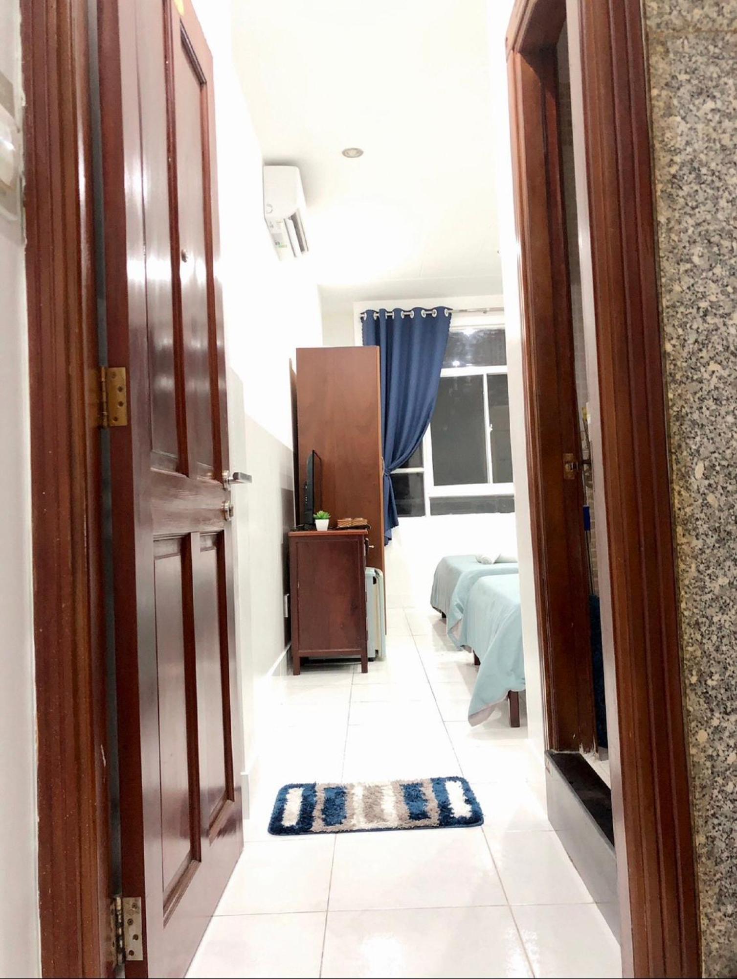 Saigon Cozy Hotel "241 Pham Ngu Lao Street" Ho-Chi-Minh-Stadt Exterior foto